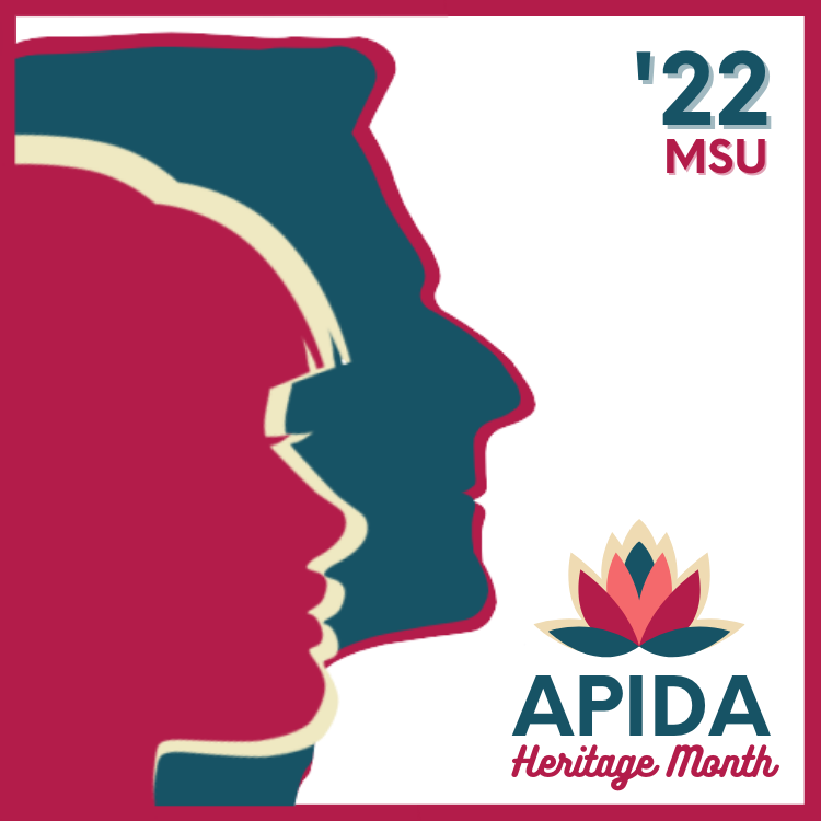 APIDA Heritage Month Graphic